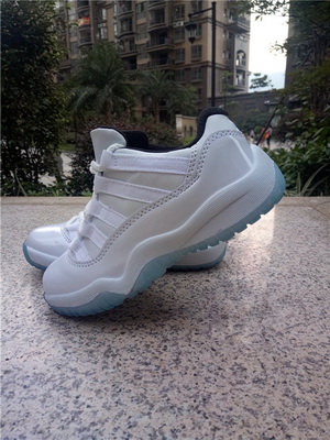 Air Jordan 11 Kids shoes--004